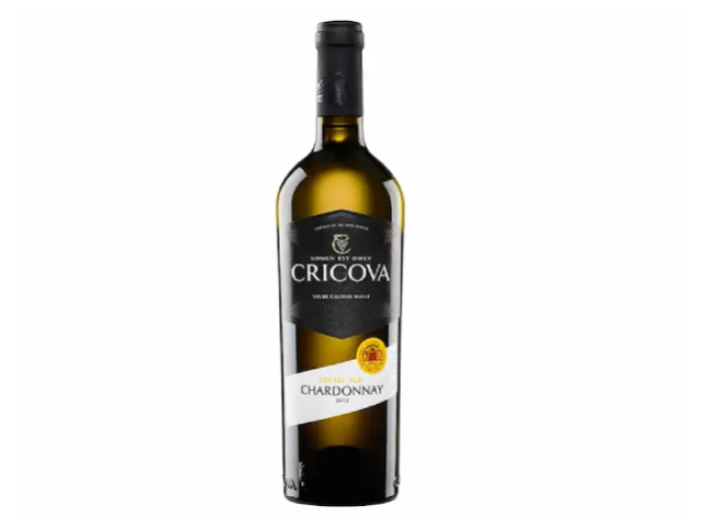 Cricova Chardonnay Vintage