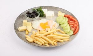 Küçük Kahvaltı Menüsü