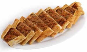 Kıymalı Pide
