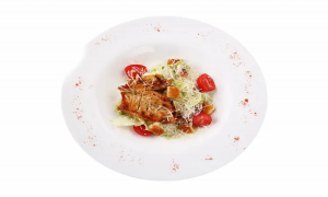 Sezar salatası
