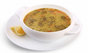 Mercimek Çorbası