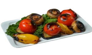 Kızarmış Sebzeler