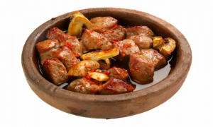 Kiremıt mantalı