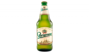 BREE STAROPRAMEN PASTÖRİZE EDİLMİŞ FİLTRELİ %5 SARI 0.5L