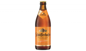 BERE SCHOFFERHOFER HEFEWEIZEN NEFILTRAT 0,5L ST