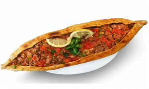 Kușbașılı pide