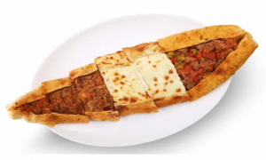 Karışık pide