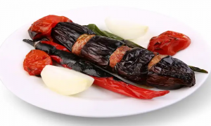Patlıcanlı Kebap