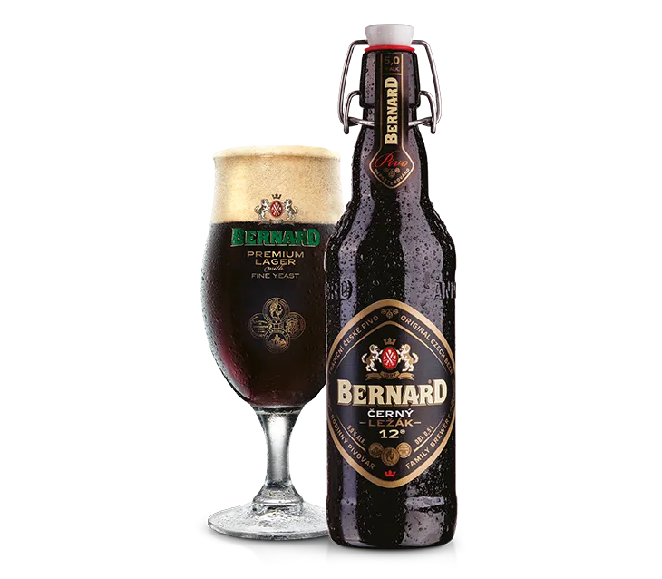 Bernard Dark 5% 50cl
