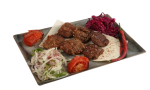 Kasap köfte