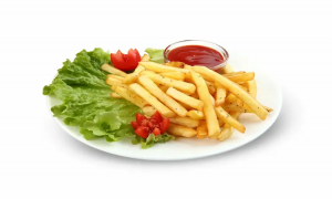 Patates kızartması